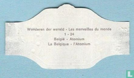 België - Het Atomium - Bild 2