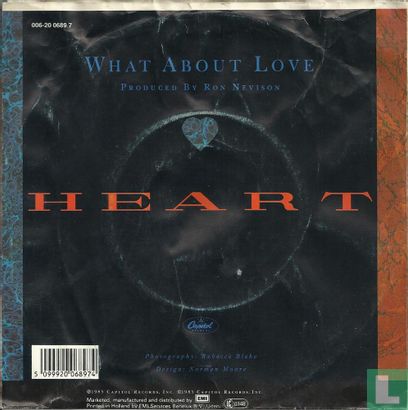 What about love - Image 2