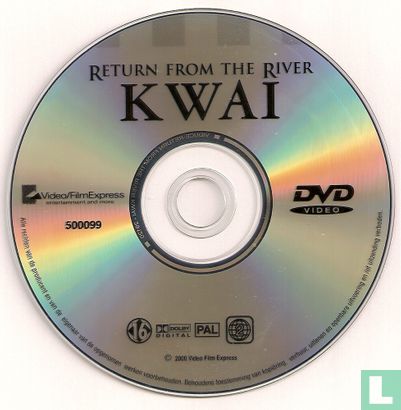 Return from the River Kwai - Afbeelding 3