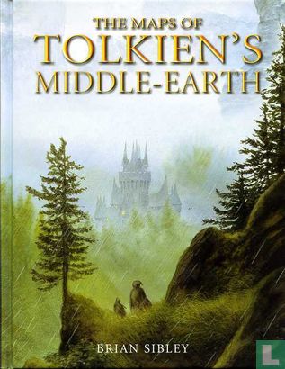 The Maps of Tolkien's Middle-Earth - Afbeelding 3