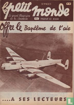 Le Petit Monde 35 - Image 1