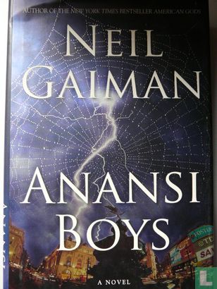Anansi Boys - Bild 1