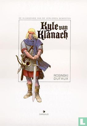 Kyle van Klanach - Bild 1