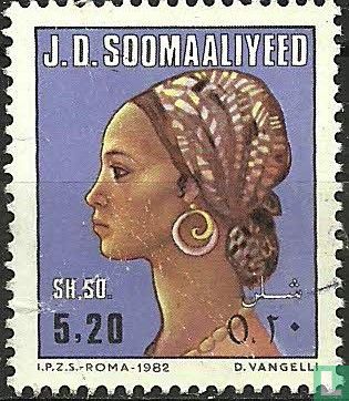 Women of Somalia