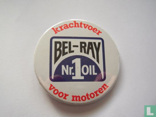 Bel - Ray Nr. 1 oil