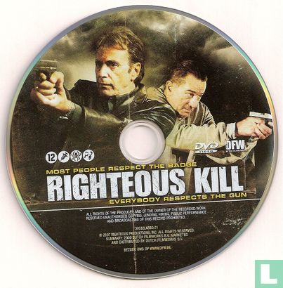 Righteous Kill - Afbeelding 3