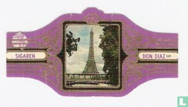Frankrijk - De Eiffeltoren - Image 1