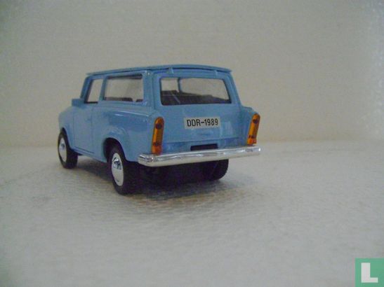 Trabant 601 Kombi - Afbeelding 3