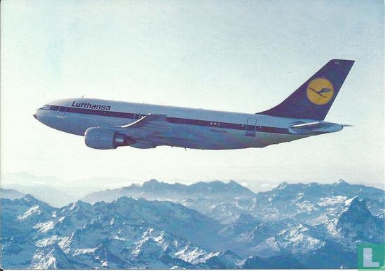 Lufthansa - A310 (01) - Bild 1