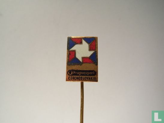Pragoexport Czechoslovakia