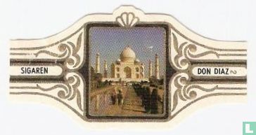 India - Taj Mahal - Afbeelding 1