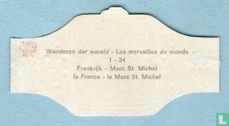 Frankrijk - Mont St. Michel - Afbeelding 2