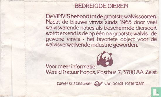 Vinvis,  wereldzeeën  - Image 2