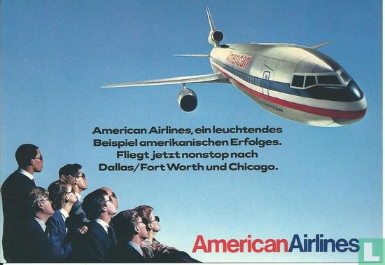 American Airlines - Douglas DC-10