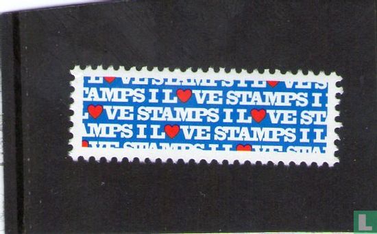 I love stamps