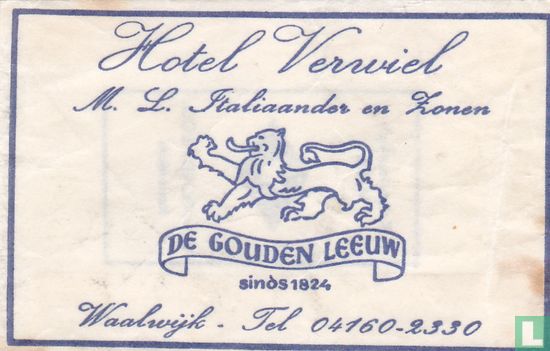 Hotel Verwiel  - Afbeelding 1