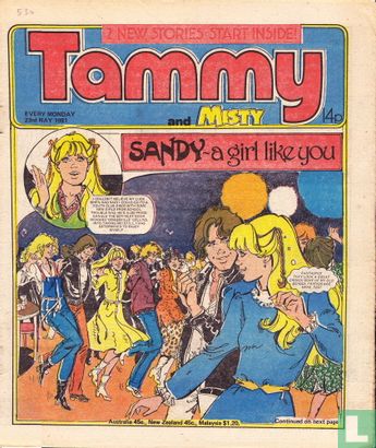 Tammy and Misty 530 - Bild 1