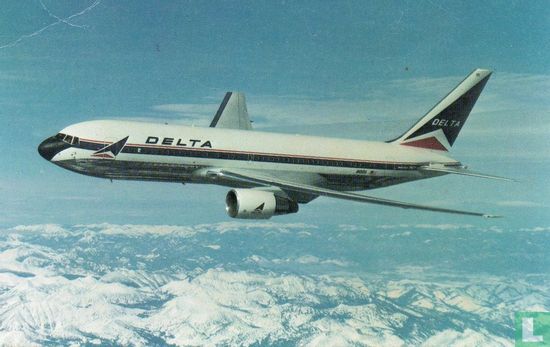 Delta AL - 767-200 (02) - Bild 1