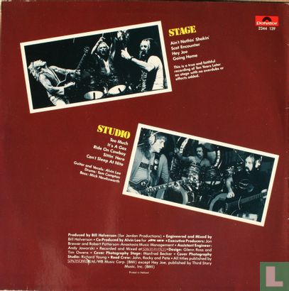 Ride on / Alvin Lee ten years later - Image 2