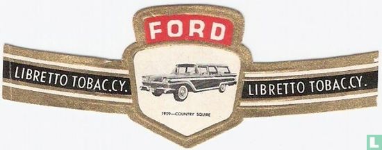 1959 - Country Squire - Afbeelding 1