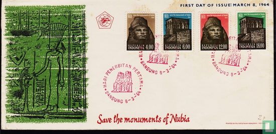 UNESCO - Nubische Monumenten
