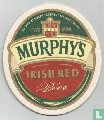 Irish red Irish Stout - Image 1