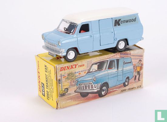 Ford Transit Van 'Kenwood' - Image 1