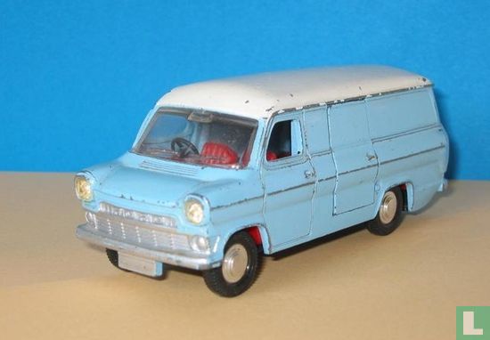 Ford Transit Van 'Kenwood' - Afbeelding 2