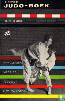 Judoboek ( Elseviers ) - Image 1