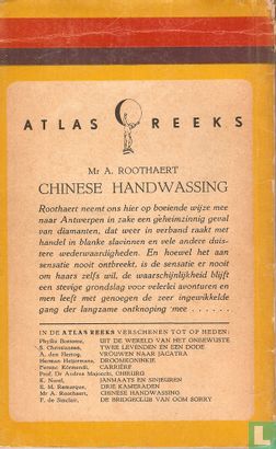 Chinese handwassing - Bild 2
