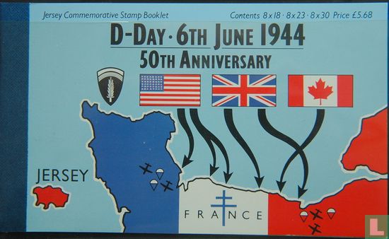 Geallieerde Landing D-Day