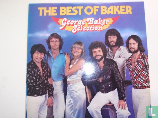 The best of Baker - Image 1