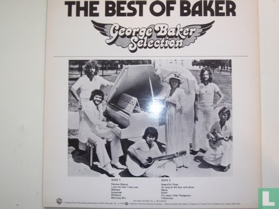 The best of Baker - Image 2