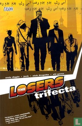 Trifecta - Afbeelding 1