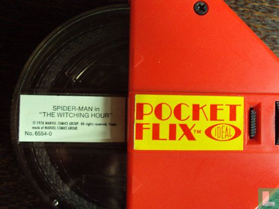 Pocket Flix - Spider-man  - Afbeelding 2