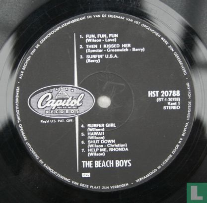 The Beach Boys - Afbeelding 3