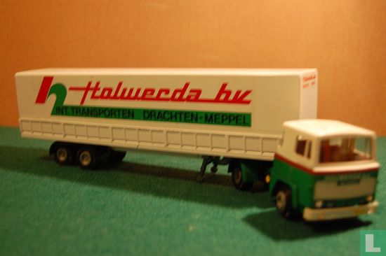 Scania 'Holwerda bv'