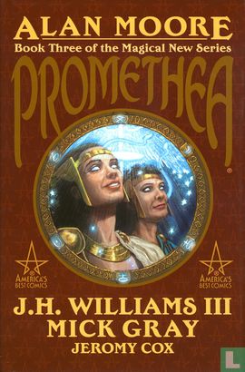 Promethea - Image 1