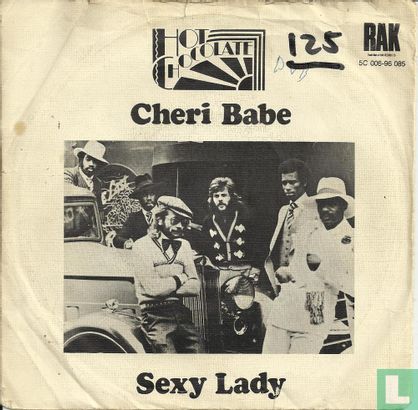 Cheri Babe - Afbeelding 1