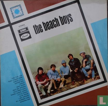 The Beach Boys - Afbeelding 1