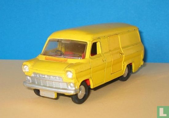 Ford Transit Van 'Hertz' - Image 2
