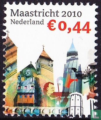Mooi Nederland - Maastricht
