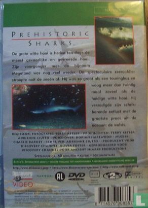 Prehistoric Sharks - Afbeelding 2