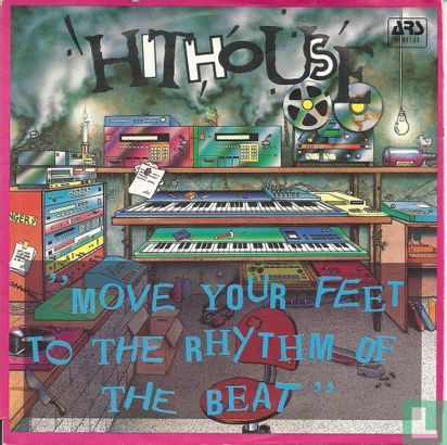 Move Your Feet to the Rhythm of the Beat - Afbeelding 1