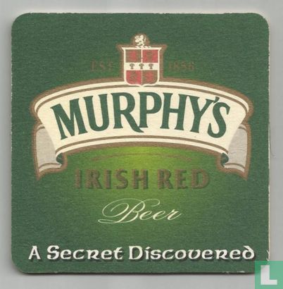 Irish Red / A Secret Discovered - Image 1