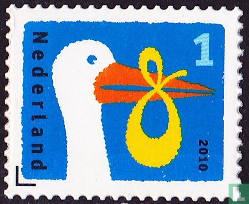 Birth Stamp
