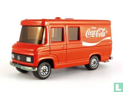 Mercedes L 406 'Coca-Cola' - Afbeelding 1