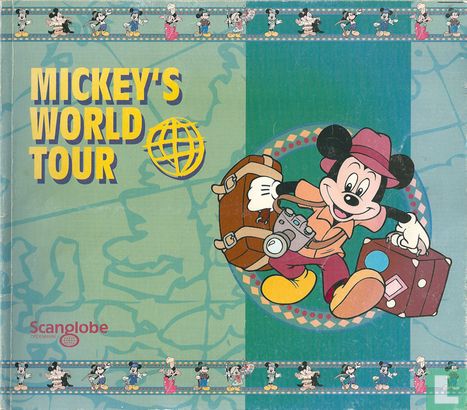 Mickey's World Tour - Afbeelding 1