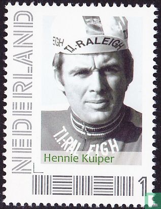 Tour de France 1960-1985 - Hennie Kuiper