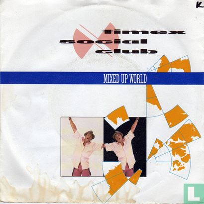 Mixed up World - Afbeelding 1